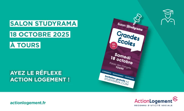 Vignette Studyrama Tours 2025