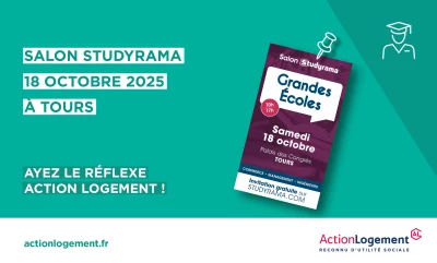 Vignette Studyrama Tours 2025