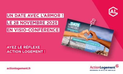 Vignette du Date avec l’Armor 2025 en visio-conférence
