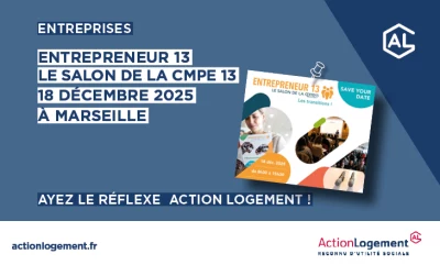 Vignette du salon Entrepreneur CPME 13 Marseille 2025