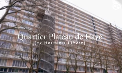 Renouvellement Urbain à Nancy