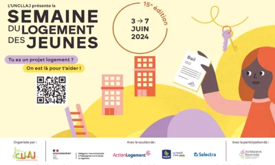 semaine du logement des jeunes