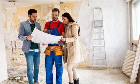 prêt agri-travaux entretien, revêtement de surfaces