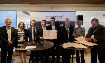 La FNAIM et Action Logement renforcent leur partenariat en faveur de VISALE