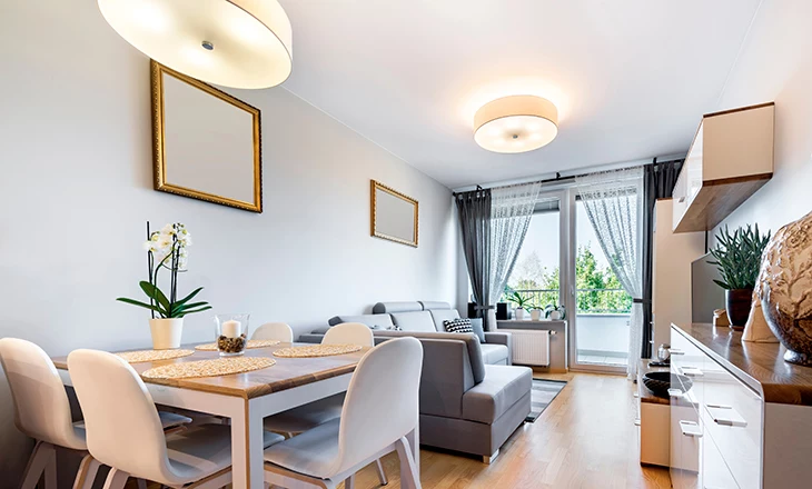 plateforme logement intérieur