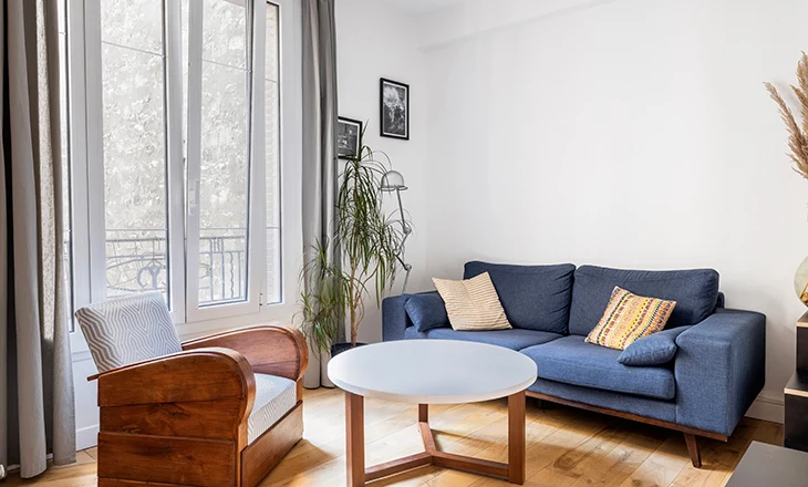 plateforme logement visuel