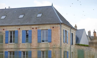 Clos saint nicolas laon