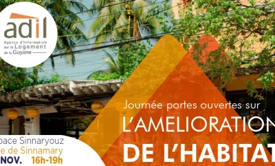 Région Outre-Mer : Action Logement présent au salon sur l’amélioration de l’habitat à Sinnamary 