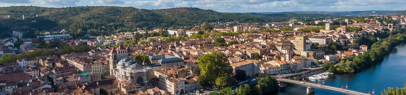Bandeau Cahors