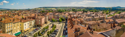 background action coeur de ville