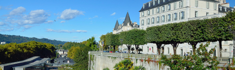 background action coeur de ville