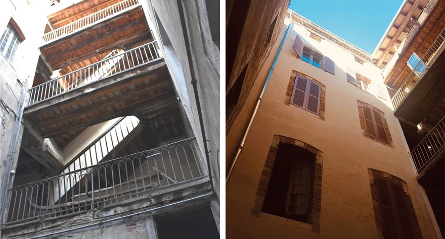 Préserver et habiter le patrimoine