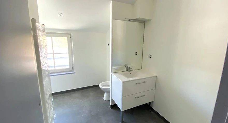 intérieur des logements