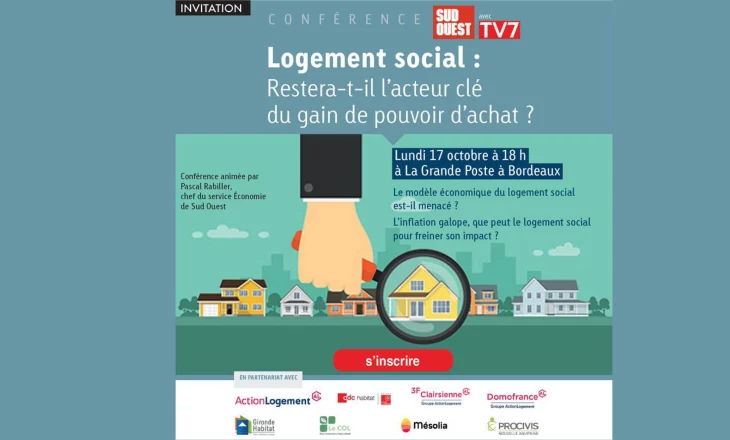 Vignette Débat Logement social Bordeaux 2022