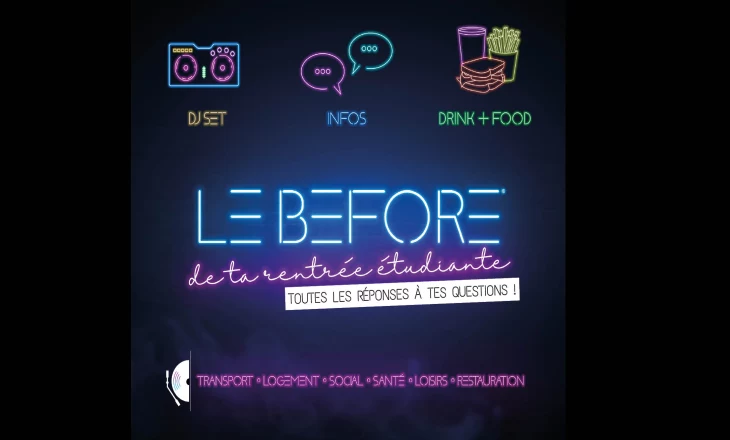 Vignette du Before étudiant Nice