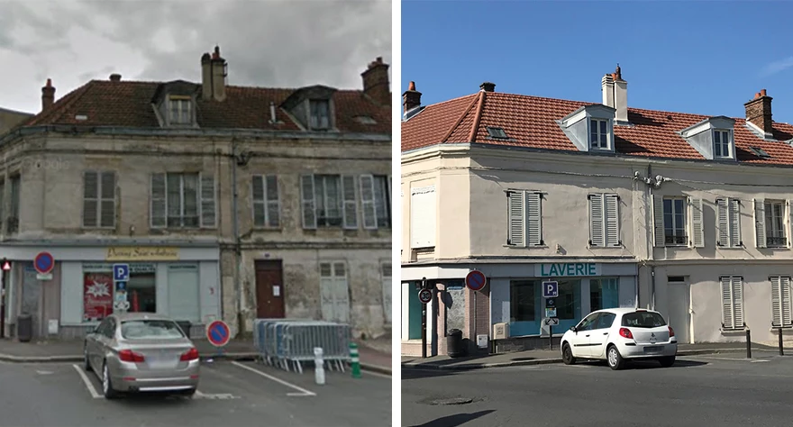 Hériter de biens dégradés : l’opportunité de réhabiliter grâce à ACV - façade