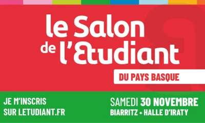 Salon de l'étudiant PAYS BASQUE