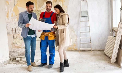 Faire sa demande de prêt travaux