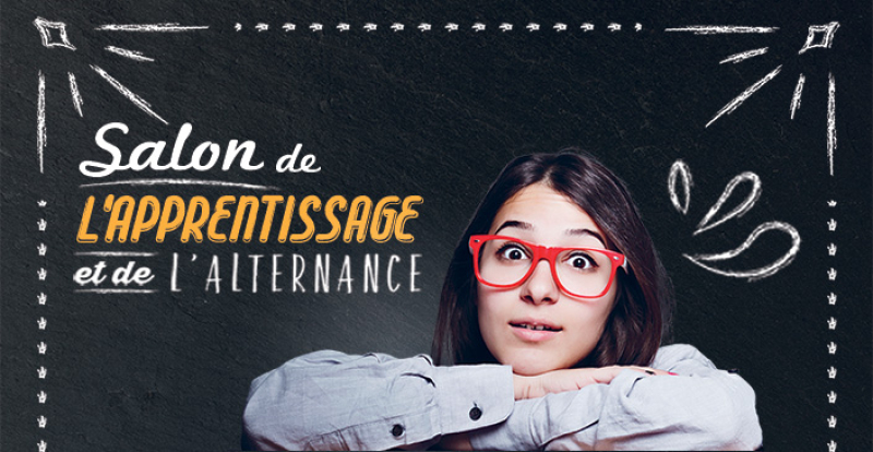 Action Logement au Salon de l'Apprentissage et de l'Alternance au Havre le mardi 14 mars 2017