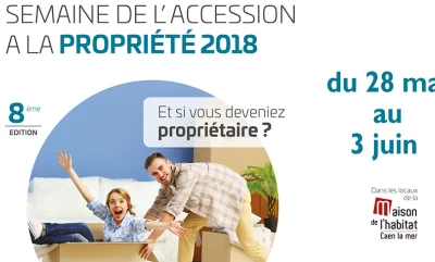 Semaine de l accession a la propriete 2018 Normandie