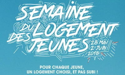 9e edition Salon du logement des Jeunes 28 mai au 2 juin 2018
