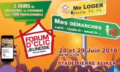 Forum D Clic 28 29 juin 2018