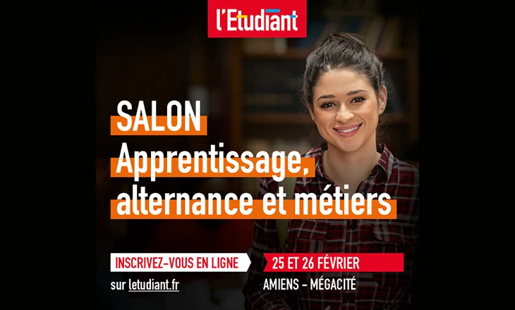 Vignette du Salon de l’Etudiant à Amiens