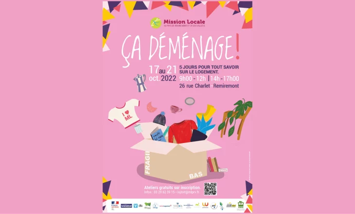 Vignette ça déménage Remiremont 2022