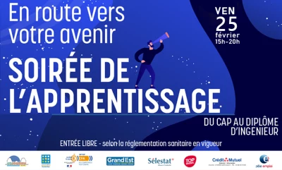 Vignette de la soirée de l’apprentissage Unités de Formation d'Apprentis (UFA) Schweisguth et Paul-Émile Victor 