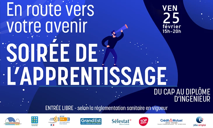 Vignette de la soirée de l’apprentissage Unités de Formation d'Apprentis (UFA) Schweisguth et Paul-Émile Victor 