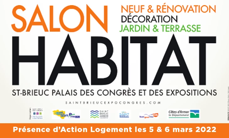 Vignette du Salon de l'habitat de Saint-Brieuc