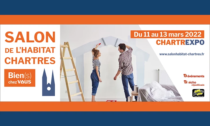 Vignette du Salon de l’Habitat de Chartres