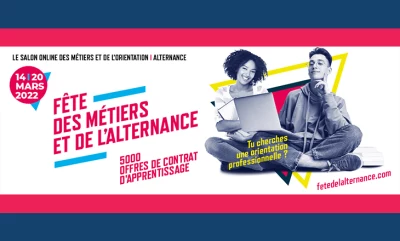 Vignette de la Fête des Métiers de l'Orientation et de l'Alternance 2022