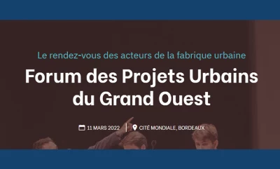 Vignette de la table ronde action cœur de ville au forum des projets urbains du Grand-Ouest