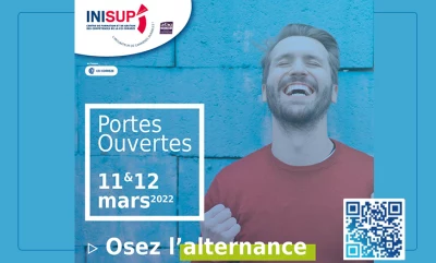 Vignette des Journées Portes Ouvertes du CFA INISUP de Brive