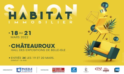 Vignette du salon de l’Habitat et de l'Immobilier de Châteauroux
