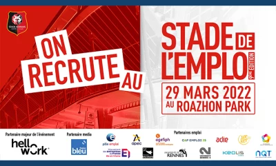 vignette de la 9ème édition du Stade de l'Emploi