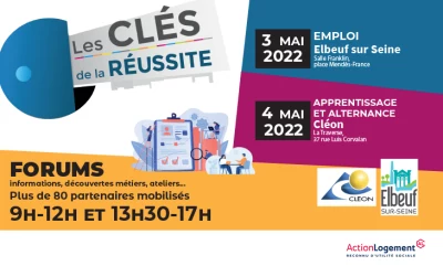 Vignette du forum « Les clés de l’Apprentissage et de l’Alternance » à Cléon