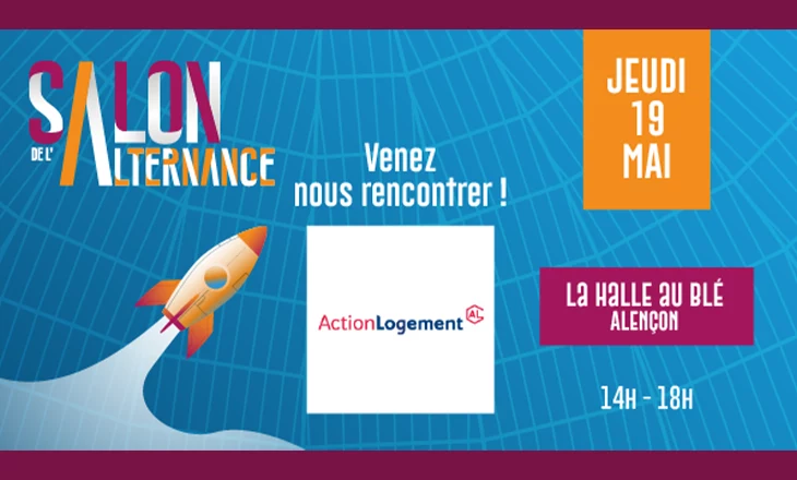 Vignette Salon de l’Alternance d’Alençon 2022