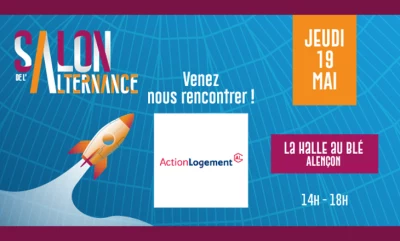 Vignette Salon de l’Alternance d’Alençon 2022