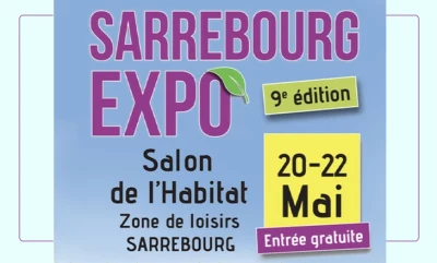 Vignette du salon de l'habitat Sarrebourg Expo 2022