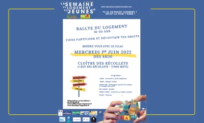 Vignette grand est rallye logement semaine du logement des jeunes 2022