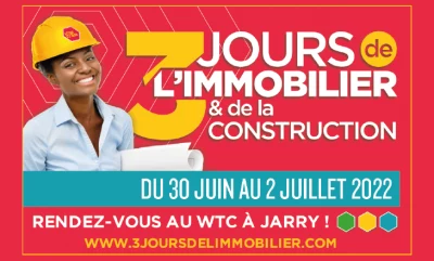 Vignette des 3 jours de l'immobilier et de la construction