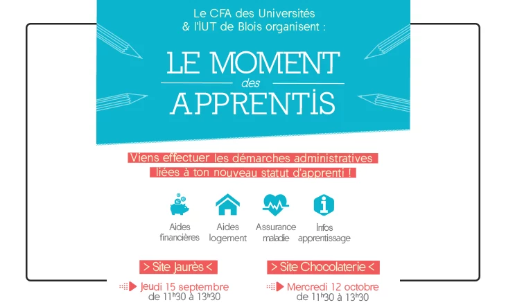 Vignette moment des apprentis à Blois 2022