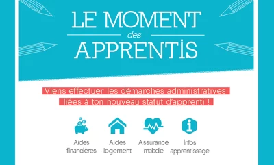 Vignette des évènements Le moment des apprentis 2022