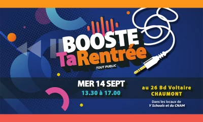 Vignette Forum Booste ta rentrée à Chaumont 2022
