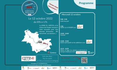 Vignette de la Caravane RH du Loir-et-Cher 2022