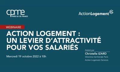 Vignette de la Semaine du Logement de la CPME en Ile-de-France 2022