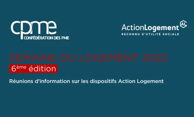 Vignette de la Semaine du Logement de la CPME en Bretagne