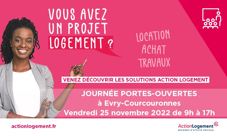 Vignette de la Journée Portes-Ouvertes à Évry-Courcouronnes 2022